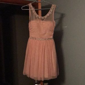 My daughters home coming dress.